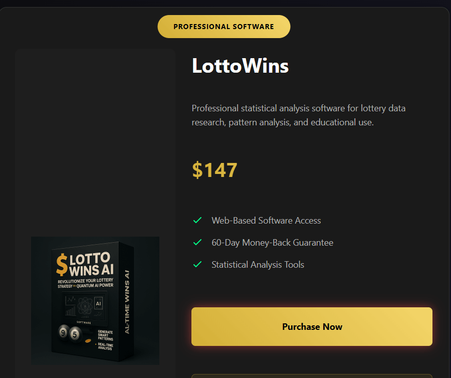 lotto wins price